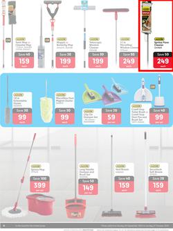 Makro : Homecare Cleaning (30 September - 27 October 2024), page 18