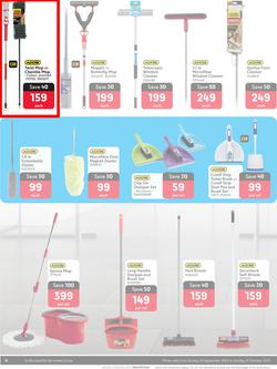 Makro : Homecare Cleaning (30 September - 27 October 2024), page 18