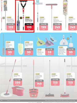 Makro : Homecare Cleaning (30 September - 27 October 2024), page 18