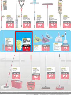 Makro : Homecare Cleaning (30 September - 27 October 2024), page 18