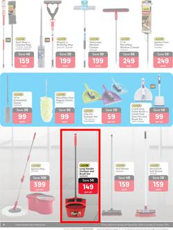 Makro : Homecare Cleaning (30 September - 27 October 2024), page 18