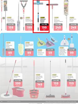 Makro : Homecare Cleaning (30 September - 27 October 2024), page 18