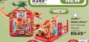 Zuru Robo Alive Dino Escape Playset ZURU71127