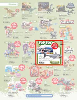 Toy Kingdom : Have You Been Cheeky Or Charming (25 November - 25 December 2024), page 18
