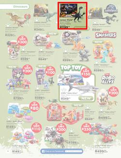 Toy Kingdom : Have You Been Cheeky Or Charming (25 November - 25 December 2024), page 18