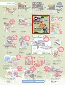 Toy Kingdom : Have You Been Cheeky Or Charming (25 November - 25 December 2024), page 18