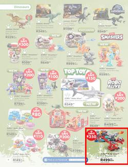 Toy Kingdom : Have You Been Cheeky Or Charming (25 November - 25 December 2024), page 18