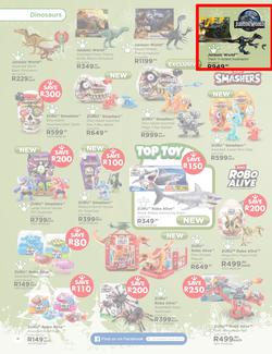 Toy Kingdom : Have You Been Cheeky Or Charming (25 November - 25 December 2024), page 18
