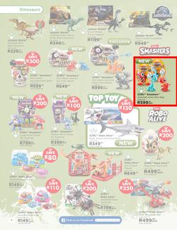 Toy Kingdom : Have You Been Cheeky Or Charming (25 November - 25 December 2024), page 18