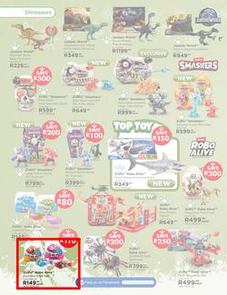 Toy Kingdom : Have You Been Cheeky Or Charming (25 November - 25 December 2024), page 18