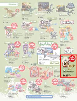 Toy Kingdom : Have You Been Cheeky Or Charming (25 November - 25 December 2024), page 18