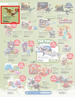 Toy Kingdom : Have You Been Cheeky Or Charming (25 November - 25 December 2024), page 18