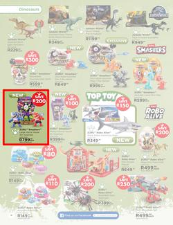 Toy Kingdom : Have You Been Cheeky Or Charming (25 November - 25 December 2024), page 18