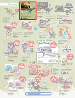Toy Kingdom : Have You Been Cheeky Or Charming (25 November - 25 December 2024), page 18