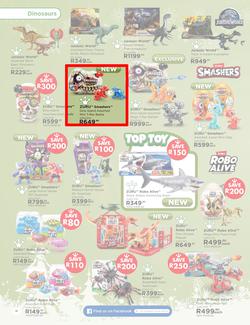 Toy Kingdom : Have You Been Cheeky Or Charming (25 November - 25 December 2024), page 18