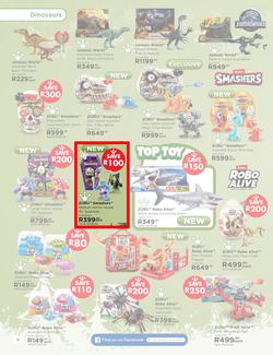 Toy Kingdom : Have You Been Cheeky Or Charming (25 November - 25 December 2024), page 18