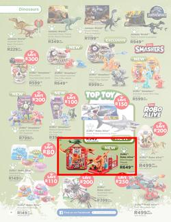 Toy Kingdom : Have You Been Cheeky Or Charming (25 November - 25 December 2024), page 18