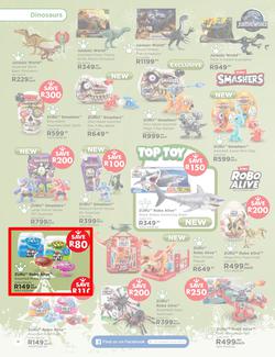 Toy Kingdom : Have You Been Cheeky Or Charming (25 November - 25 December 2024), page 18