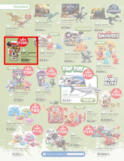 Toy Kingdom : Have You Been Cheeky Or Charming (25 November - 25 December 2024), page 18