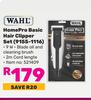 Wahl Home Pro Basic Hair Clipper Set 9155-1116