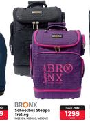 Bronx Schoolbus Steppa Trolley 462924 / 463009 / 463047-Each