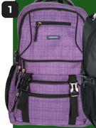 Edison Backpack 324763-Each