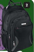Laptop Backpack 350323-Each