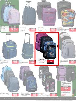 Makro totem school bags hot sale