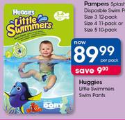Huggies Little Swimmers Swim Pants-Per Pack