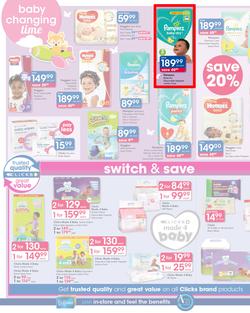 Clicks : You Pay Less (5 Dec - 16 Dec 2019), page 18