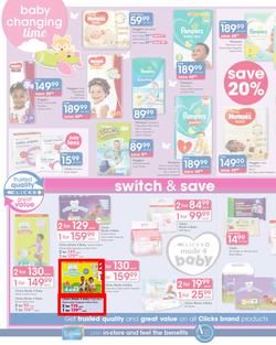 Clicks : You Pay Less (5 Dec - 16 Dec 2019), page 18