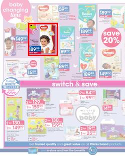 Clicks : You Pay Less (5 Dec - 16 Dec 2019), page 18