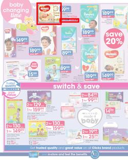 Clicks : You Pay Less (5 Dec - 16 Dec 2019), page 18