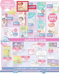 Clicks : You Pay Less (5 Dec - 16 Dec 2019), page 18
