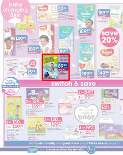Clicks : You Pay Less (5 Dec - 16 Dec 2019), page 18