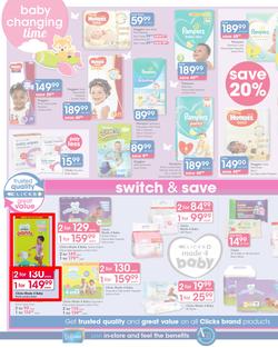 Clicks : You Pay Less (5 Dec - 16 Dec 2019), page 18