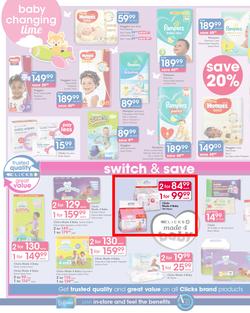 Clicks : You Pay Less (5 Dec - 16 Dec 2019), page 18