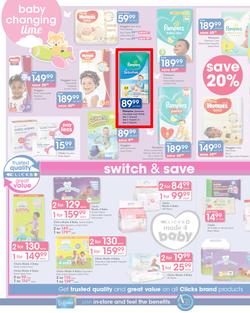 Clicks : You Pay Less (5 Dec - 16 Dec 2019), page 18