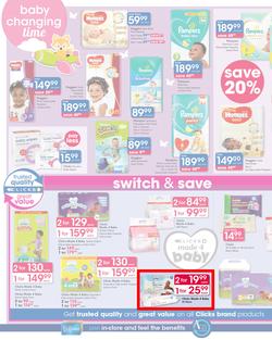 Clicks : You Pay Less (5 Dec - 16 Dec 2019), page 18