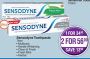 Sensodyne Toothpaste-75ml