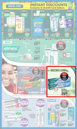 Dis-Chem : Best Buys Just For You (21 April - 15 May 2022), page 18