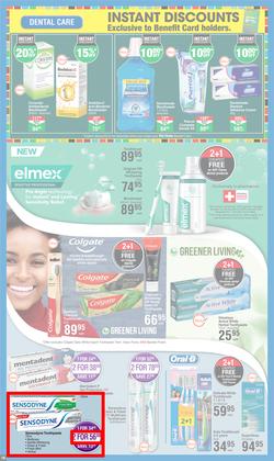 Dis-Chem : Best Buys Just For You (21 April - 15 May 2022), page 18