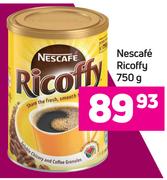 Nescafe Ricoffy-750g