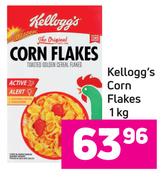 Kelloggs Corn Flakes-1Kg