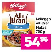 Kellogg's All Bran Flakes-750g