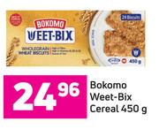 Bokomo Weet Bix Cereal-450g