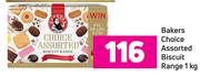 Bakers Choice Assorted Biscuit Range-1Kg