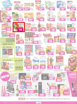 Game : Compliments Of The Season (30 November - 13 December 2022), page 18