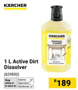Karcher 1L Active Dirt Dissolver