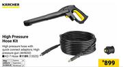 Karcher High Pressure Hose Kit